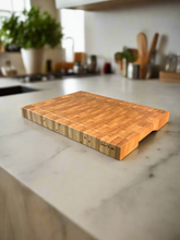 Barrel Block 14x19