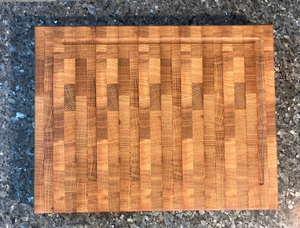 Barrel Block 14x18.5