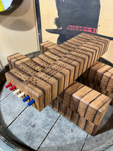 Carl & Elsie Crib Boards