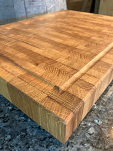Barrel Block 14x19