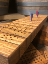 Carl & Elsie Crib Boards